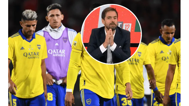 Closs pidió por un habitual suplente de Boca.