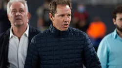 Antes del partido por Libertadores, River anunció la firma de un contrato