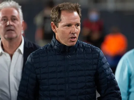 Antes del partido por Libertadores, River anunció la firma de un contrato