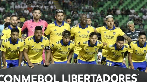 El Xeneize mostró un bajo nivel en Colombia.