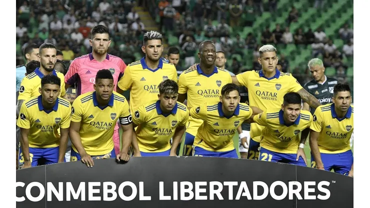 El Xeneize mostró un bajo nivel en Colombia.