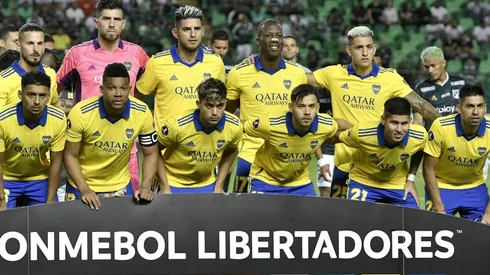 Boca tropezó en el debut.