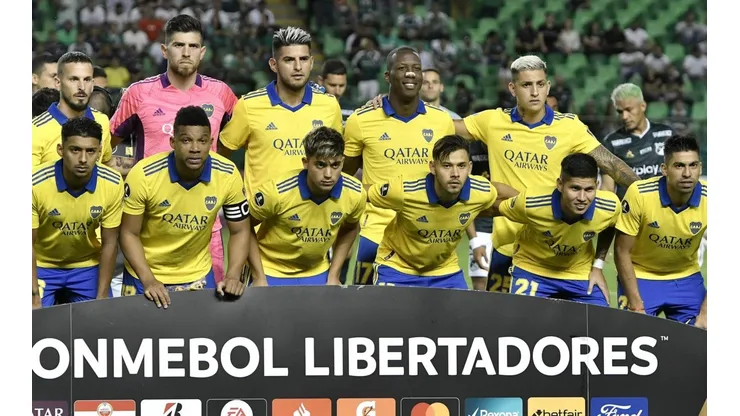 Boca tropezó en el debut.