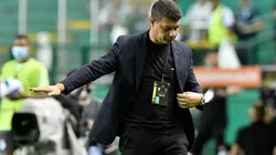 La decisión de Battaglia de cara al partido con Vélez.