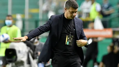 La decisión de Battaglia de cara al partido con Vélez.