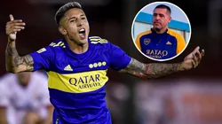 ¿Riquelme le saca la sanción a Almendra?