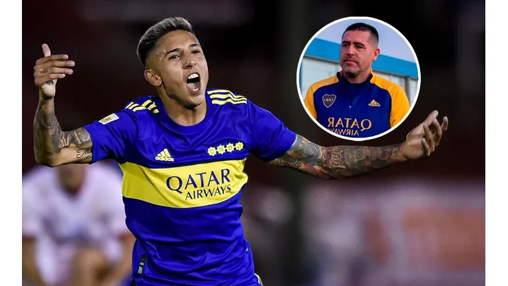 ¿Riquelme le saca la sanción a Almendra?