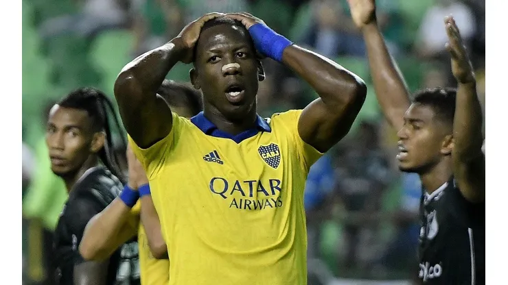 Boca y una cábala que no funcionó en el debut de la Libertadores.
