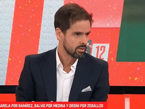 Closs, durísimo con el jugador menos pensado de Boca: "No se puede jugar parado"