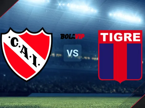 Independiente vs. Tigre por la Copa de la Liga Profesional: día, horario y canal de TV