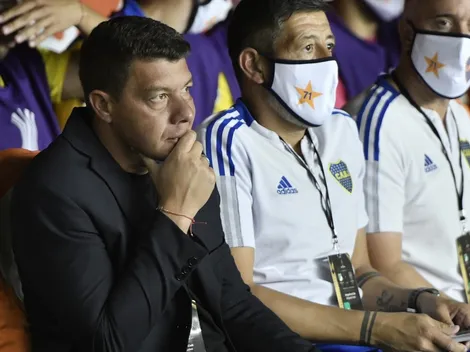 "Titular ya": el jugador de Boca que los hinchas piden a gritos tras el partido en Cali