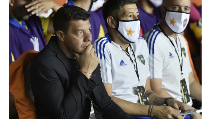 "Titular ya": el jugador de Boca que los hinchas piden a gritos tras el partido en Cali