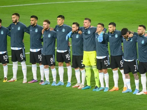 El jugador de la Selección que suena en dos gigantes de Europa por una cifra multimillonaria