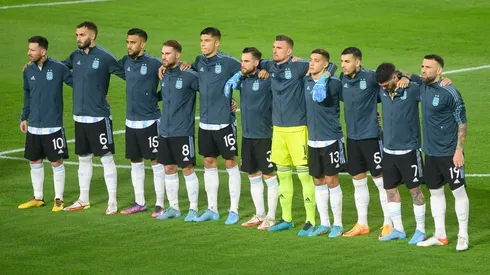 El jugador de la Selección que suena en dos gigantes de Europa por una cifra multimillonaria