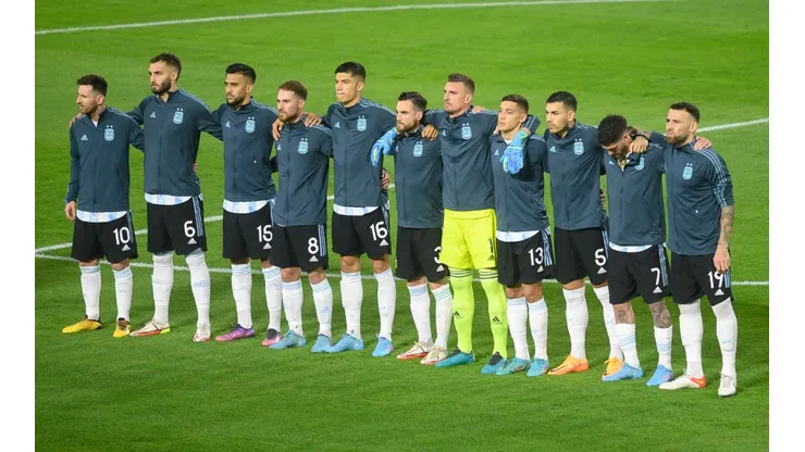 El jugador de la Selección que suena en dos gigantes de Europa por una cifra multimillonaria