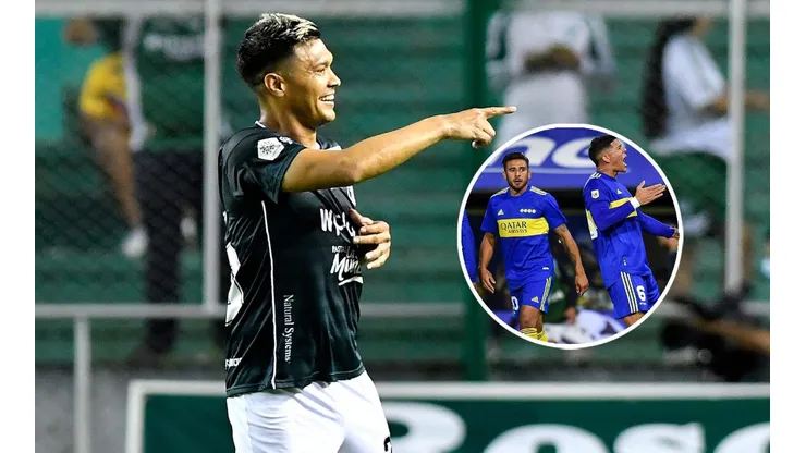 Nadie lo puede creer: el desopilante look de Teo Gutiérrez antes de jugar contra Boca
