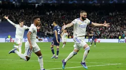 Real Madrid v Paris Saint-Germain: Round Of Sixteen Leg Two - UEFA Champions League