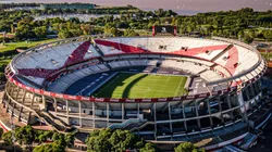 River hizo oficial el cambio de nombre del Estadio Monumental