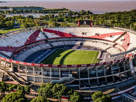 River hizo oficial el cambio de nombre del Estadio Monumental