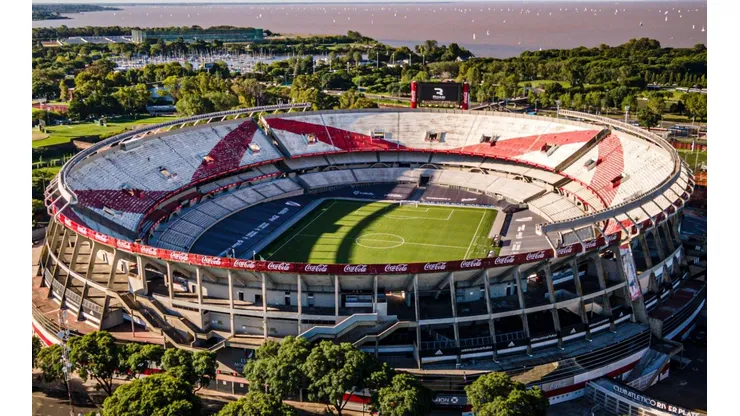River hizo oficial el cambio de nombre del Estadio Monumental