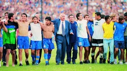 Ganó dos Libertadores con Boca y no duda: "Bianchi es mejor que Gallardo".