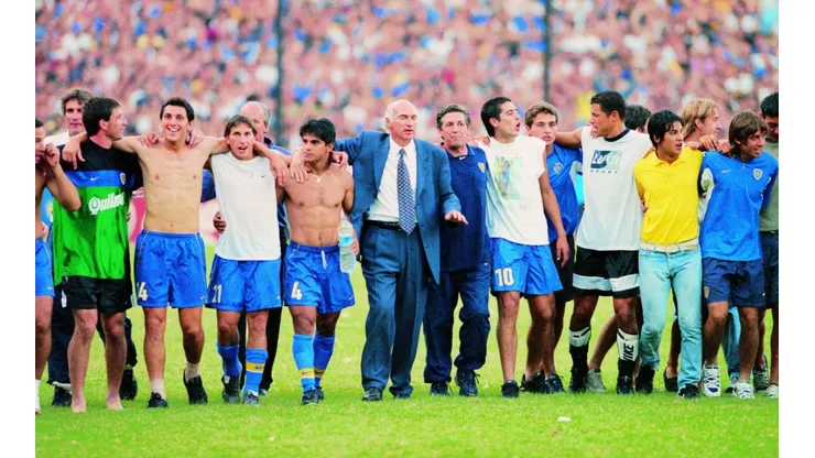 Ganó dos Libertadores con Boca y no duda: "Bianchi es mejor que Gallardo".