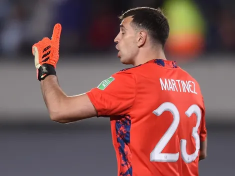 El dirigente de la Liga Profesional que arremetió contra Dibu Martínez: "Está muy equivocado"