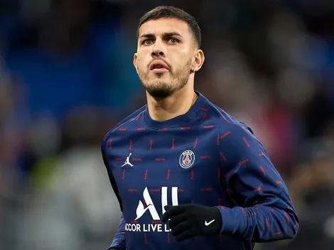 Alerta en la Selección Argentina: Paredes se lesionó y deberá operarse