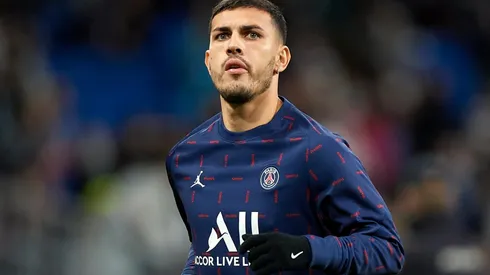 Alerta en la Selección Argentina: Paredes se lesionó y deberá operarse