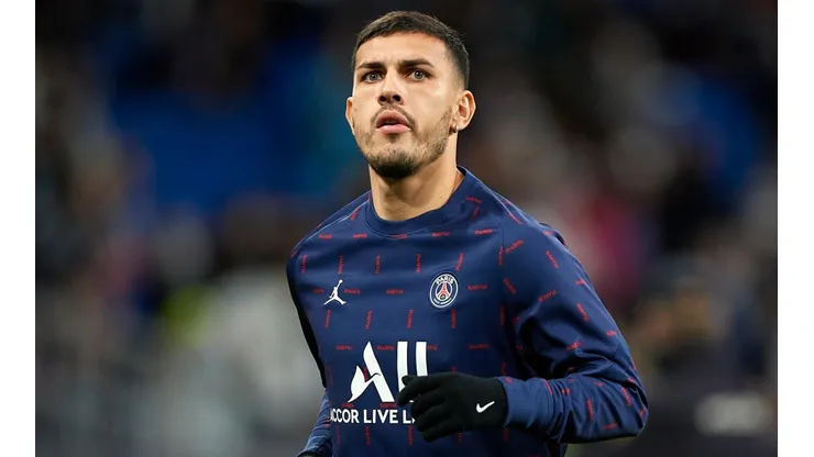 Alerta en la Selección Argentina: Paredes se lesionó y deberá operarse