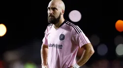 Al Pipita Higuaín le preguntaron sobre su retiro y la respuesta sorprendió a todos