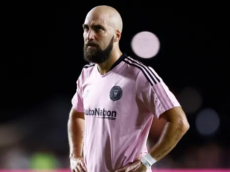 Al Pipita Higuaín le preguntaron sobre su retiro y la respuesta sorprendió a todos