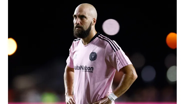 Al Pipita Higuaín le preguntaron sobre su retiro y la respuesta sorprendió a todos