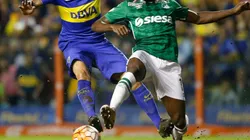 El jugador que es tendencia en la previa de Boca vs. Deportivo Cali.