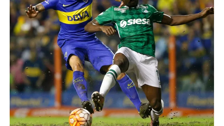 El jugador que es tendencia en la previa de Boca vs. Deportivo Cali.