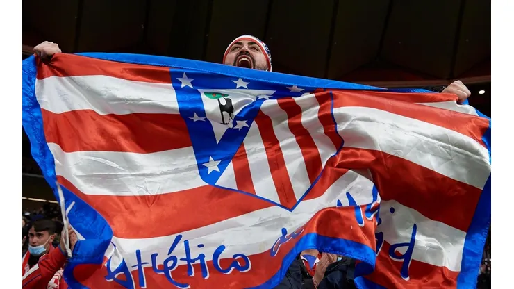 Los cantitos argentinos en la Champions que se hicieron virales.