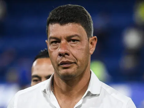 "Fue una remake": a otro equipo de Battaglia también le hicieron un gol sacando del medio