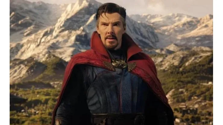 Llega la secuela del Hechicero Supremo.