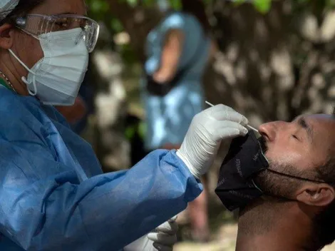 Covid-19: ¿Cuántos casos de Coronavirus hubo en las últimas 24 horas en Argentina?
