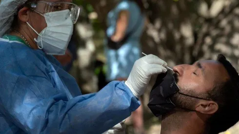 Covid-19 en Argentina.