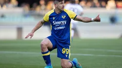 Alcanzó los 16 tantos en el torneo italiano.