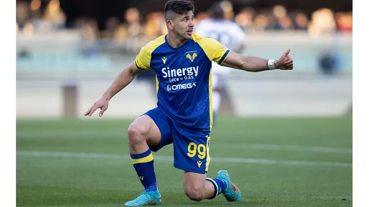 Alcanzó los 16 tantos en el torneo italiano.