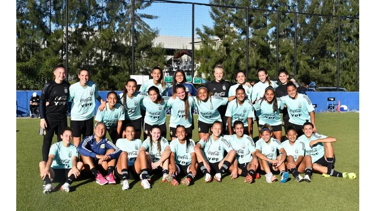 Foto: Prensa AFA.