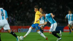 Escándalo: Tito Canteros chocó y el control de alcoholemia le dio positivo