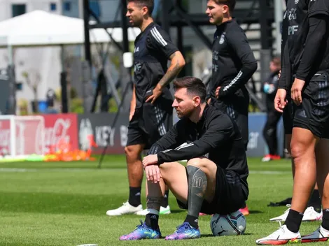 La frase íntima de Messi que ilusiona a Argentina de cara a Qatar 2022: "Como en 2014"