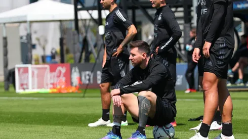 La frase íntima de Messi que ilusiona a Argentina de cara a Qatar 2022: "Como en 2014"