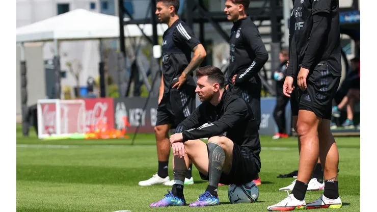 La frase íntima de Messi que ilusiona a Argentina de cara a Qatar 2022: "Como en 2014"