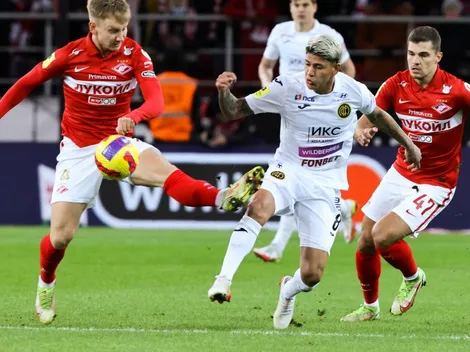 En River están expectantes a que Carrascal continúe como titular en Rusia: el motivo