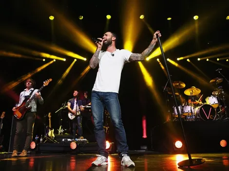 Maroon 5 en el Campo Argentino de Polo 2022: ¿Cómo comprar las entradas y cuánto cuestan?