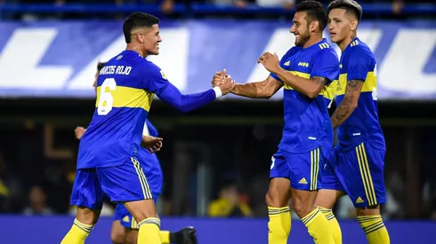 Un reemplazo para Pol Fernández y nueva dupla central: los once de Boca para el debut en la Copa Libertadores